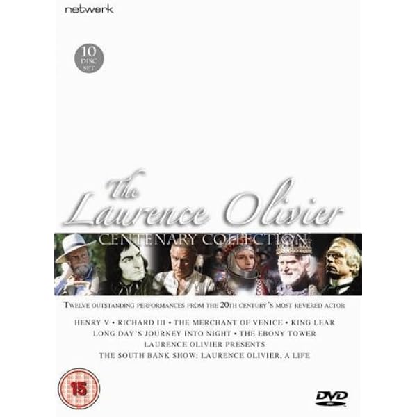 Laurence Olivier Collection: Amazon.co.uk: Laurence Olivier, John